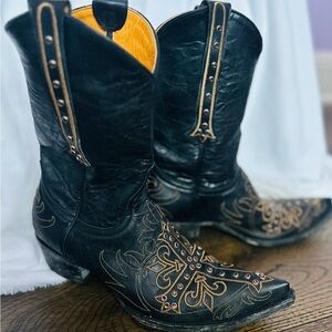 These Boots were made for stomping/ dancing!